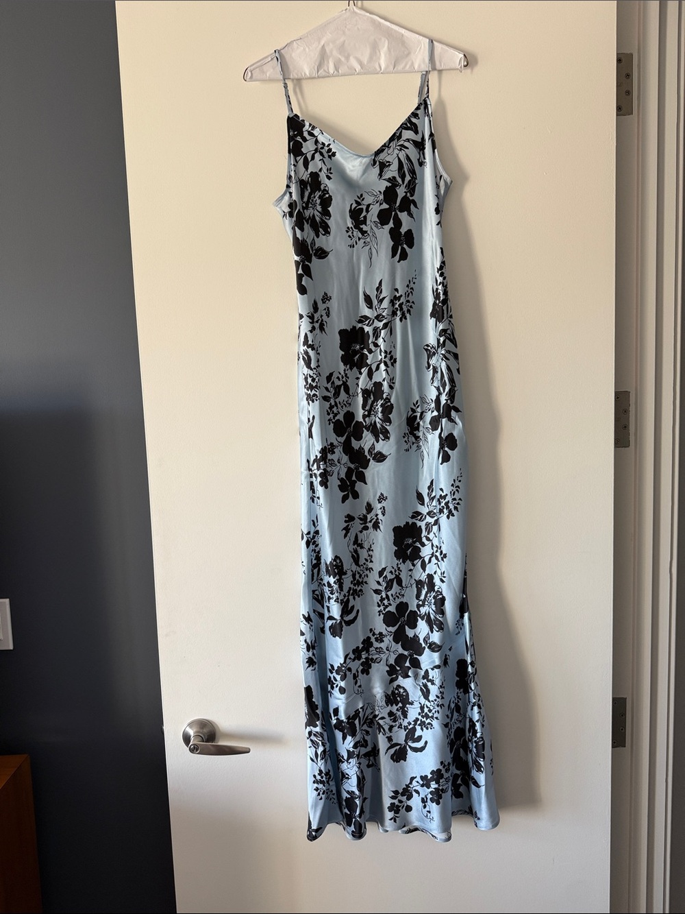 Reformation Parma Silk Dress In Beatriz